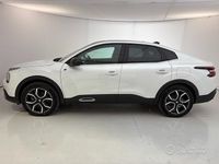 Usata Citroën e-C4 Shine 2023 Bianco SUV