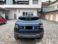 Usata Land Rover Range Rover evoque Dynamic 180 CV (132 kW) 2017 Blu SUV