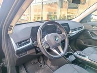 Usata BMW X1 xLine 150 CV (110 kW) 2022 Nero SUV