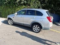 Usata Chevrolet Captiva 150 CV (110 kW) 2007 Grigio SUV