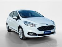 usata Ford Fiesta 5 Porte 1.5 TDCi Vignale