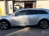 Usata Opel Insignia 136 CV (100 kW) 2017 Grigio Station wagon