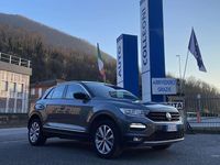 Usata VW T-Roc Style 150 CV (110 kW) 2020 Grigio SUV