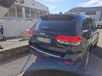 Usata Jeep Grand Cherokee Limited 250 CV (183 kW) 2014 Blu/azzurro SUV
