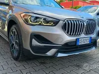 Usata BMW X1 xLine 116 CV (85 kW) 2021 Grigio SUV