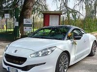 Usata Peugeot RCZ 200 CV (147 kW) 2014 Coupé