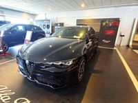 Nuova Alfa Romeo Giulia Veloce 211 CV (155 kW) 2025 Nero Berlina