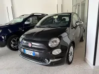 Usata Fiat 500 95 CV (69 kW) 2017 Nero Berlina