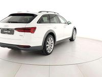 Usata Audi A6 Allroad Ambiente 286 CV (210 kW) 2021 Bianco Station wagon