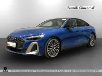Usata Audi A5 Edition .1 204 CV (150 kW) 2025 Blu ascari metallizzato Berlina