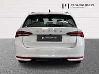 Usata Skoda Octavia Executive 150 CV (110 kW) 2025 Bianco Station wagon