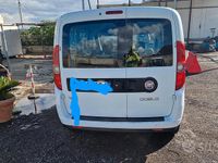 Usata Fiat Doblò 2012 Bianco Monovolume