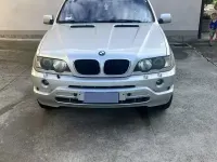 Usata BMW X5 184 CV (135 kW) 2002 Grigio SUV