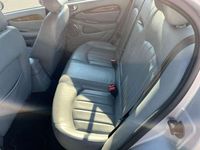 Usata Jaguar X-type Executive 131 CV (96 kW) 2004 Argento Berlina