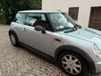 Usata Mini One D 75 CV (55 kW) 2003 Grigio Utilitaria