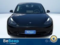 Usata Tesla Model 3 Standard Range Plus 235 kW (320 CV) 2023 Nero metallizzato Berlina