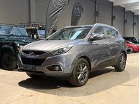 Usata Hyundai ix35 Comfort 116 CV (85 kW) 2015 Grigio scuro metallizzato SUV