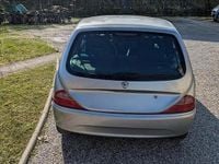 Usata Lancia Ypsilon 2000 Grigio Utilitaria