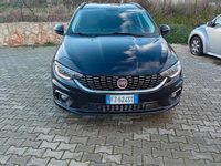Usata Fiat Tipo Lounge 120 CV (88 kW) 2019 Nero Station wagon