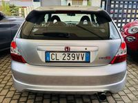 Usata Honda Civic Type R 200 CV (147 kW) 2004 Argento Berlina