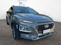 Usata Hyundai Kona 141 CV (103 kW) 2019 Grigia SUV