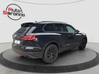 Usata VW Touareg Style 231 CV (169 kW) 2019 Nero SUV