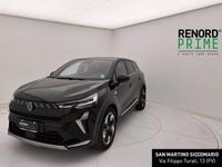 Usata Renault Symbioz Iconic 145 CV (106 kW) 2025 Nero SUV