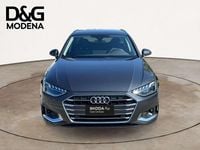 Usata Audi A4 163 CV (119 kW) 2023 Grigio Station wagon
