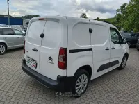 Usata Citroën Berlingo 102 CV (75 kW) 2020 Bianco Monovolume