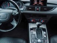 Usata Audi A6 Advanced 2012 Blu Berlina