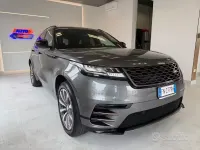 Usata Land Rover Range Rover Velar HSE Dynamic 241 CV (177 kW) 2018 Grigio SUV