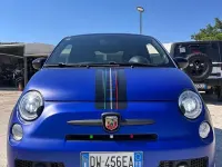 Usata Abarth 500 Esseesse 135 CV (99 kW) 2009 Bluazzurro Utilitaria