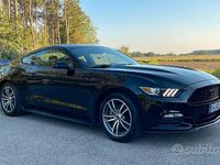 Usata Ford Mustang 306 CV (225 kW) 2015 Nero