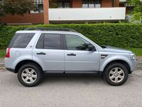 Usata Land Rover Freelander 2 SE 160 CV (117 kW) 2010 Argento SUV