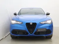 Usata Alfa Romeo Stelvio Veloce 209 CV (153 kW) 2023 Blu SUV