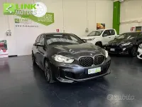 Usata BMW M135 Comfort Edition 306 CV (225 kW) 2020 Grigio Utilitaria