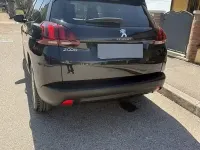 Gebraucht Peugeot 2008 102 PS (75 kW) 2019 Schwarz SUV