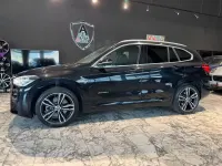 Usata BMW X1 M Sport 190 CV (139 kW) 2016 Nero SUV