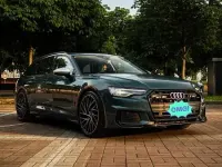 Usata Audi S6 Ambiente 349 CV (256 kW) 2019 Station wagon