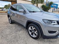 Usata Jeep Compass Limited 120 CV (88 kW) 2020 Grigio SUV