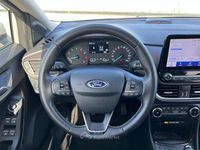 Usata Ford Puma Titanium X 125 CV (91 kW) 2023 Grigio Berlina