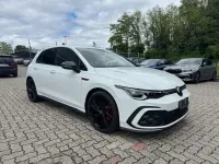Usata VW Golf VIII GTI 245 CV (180 kW) 2024 Bianco Berlina