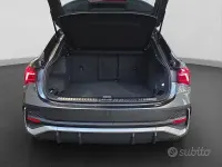 Usata Audi Q3 Sportback S-Line 149 CV (109 kW) 2025 Grigio SUV