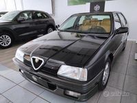 Usata Alfa Romeo 164 Quadrifoglio 197 CV (144 kW) 1990 Nero Berlina