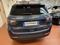 Usata Jeep Compass Limited 131 CV (96 kW) 2022 Blu SUV