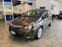Gebraucht Opel Corsa Edition 75 PS (55 kW) 2015 Grau Kleinwagen