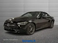 Usata Mercedes CLE220 Advanced 197 CV (144 kW) 2025 Nero Cabrio