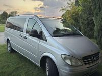 Usata Mercedes Vito 150 CV (110 kW) 2008 Argento Furgone