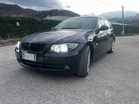 Usata BMW 330 231 CV (169 kW) 2006 Nero Berlina