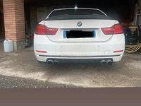 Usata BMW 425 300 CV (220 kW) 2015 Bianco Coupé
